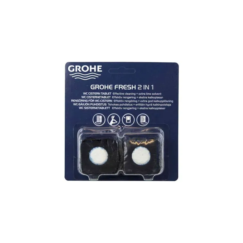 Grohe Fresh Tabs Grohe