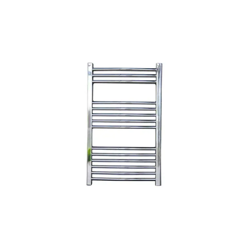 Håndklædetørrer Buet 500x 800 Mm Cc452 Mm Krom VVS Trading A/S