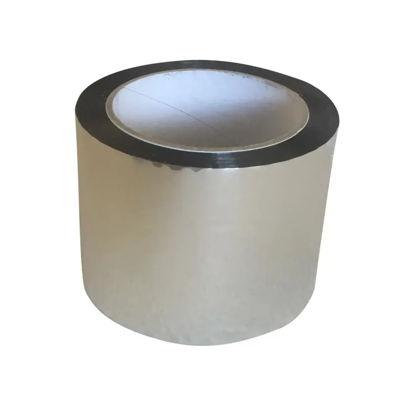 Homeshop Alutape til gulvunderlag 80mmx66m Homeshop