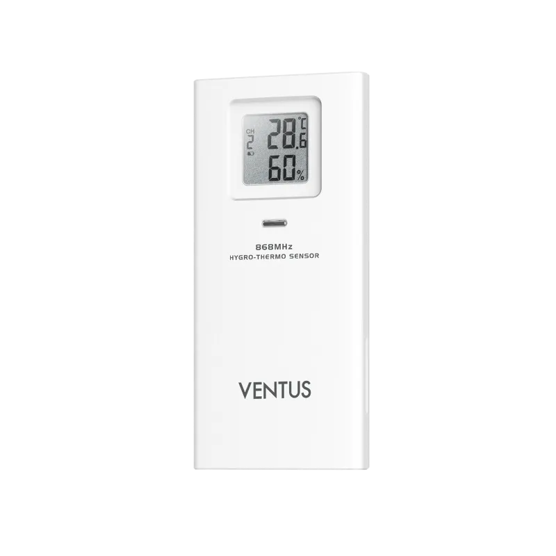 VENTUS temp/hygro sensor for W640 og W838 Ventus