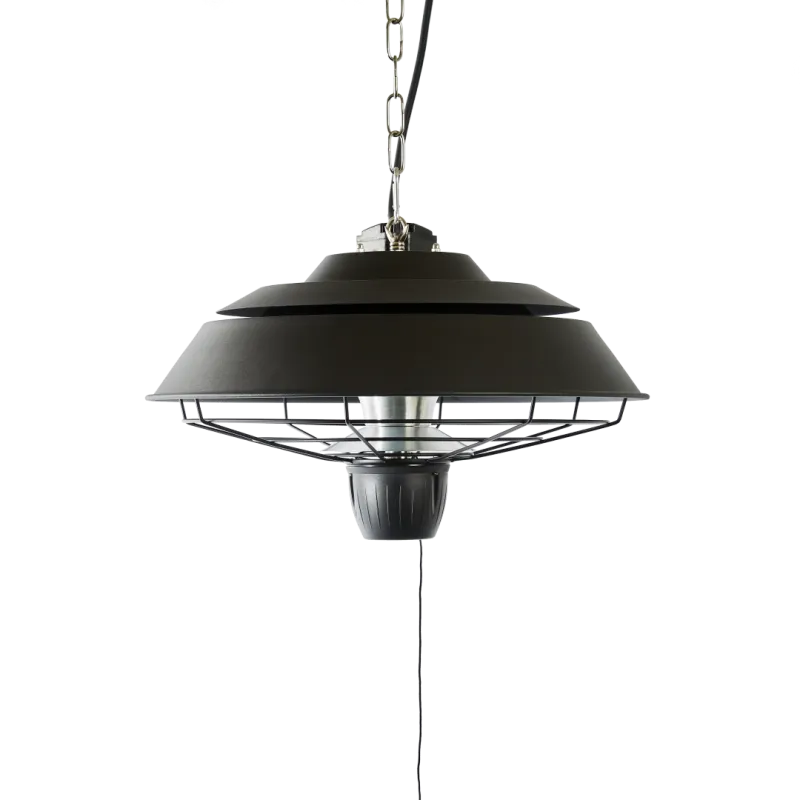 HORTUS Terrassevarmer hængemodel 1500 W