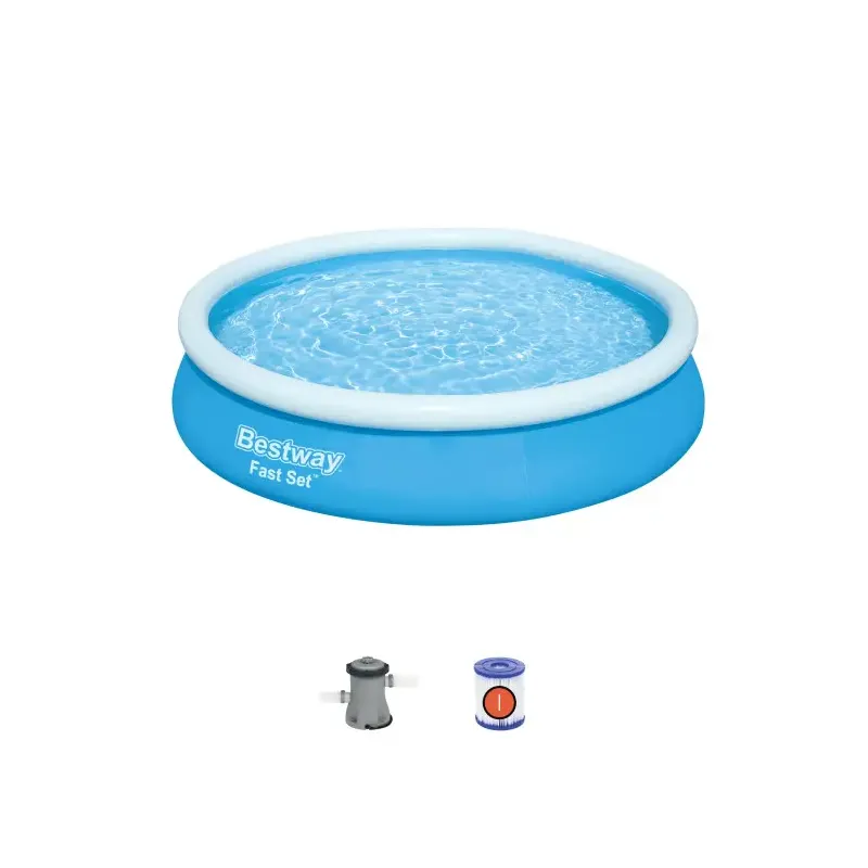 Bestway Pool Fast Set Ø366x76 cm Bestway