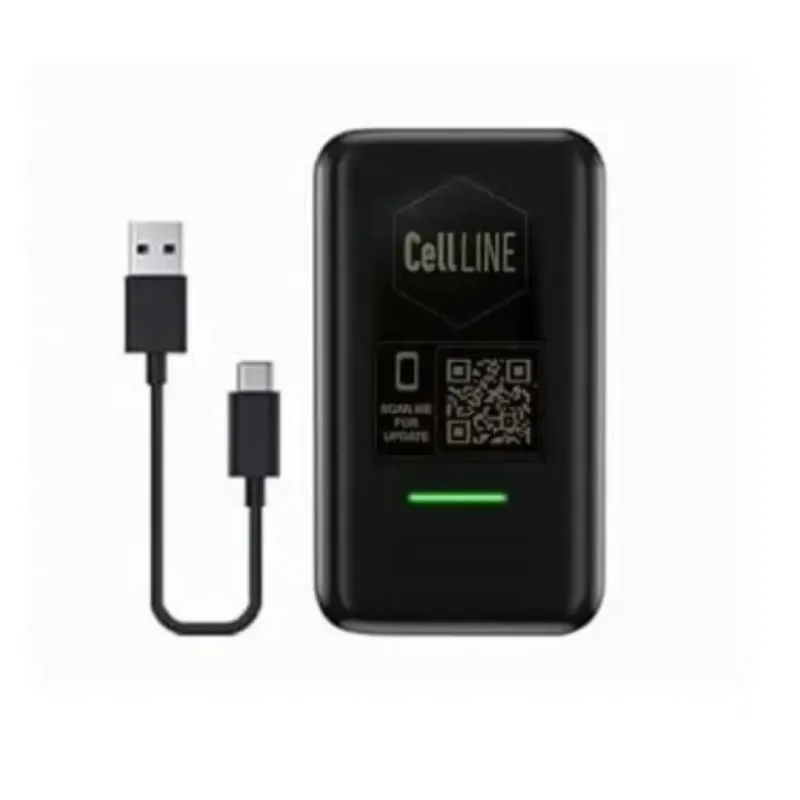 Trådløs Apple Carplay Adaptor USB A Cellline Homeshop