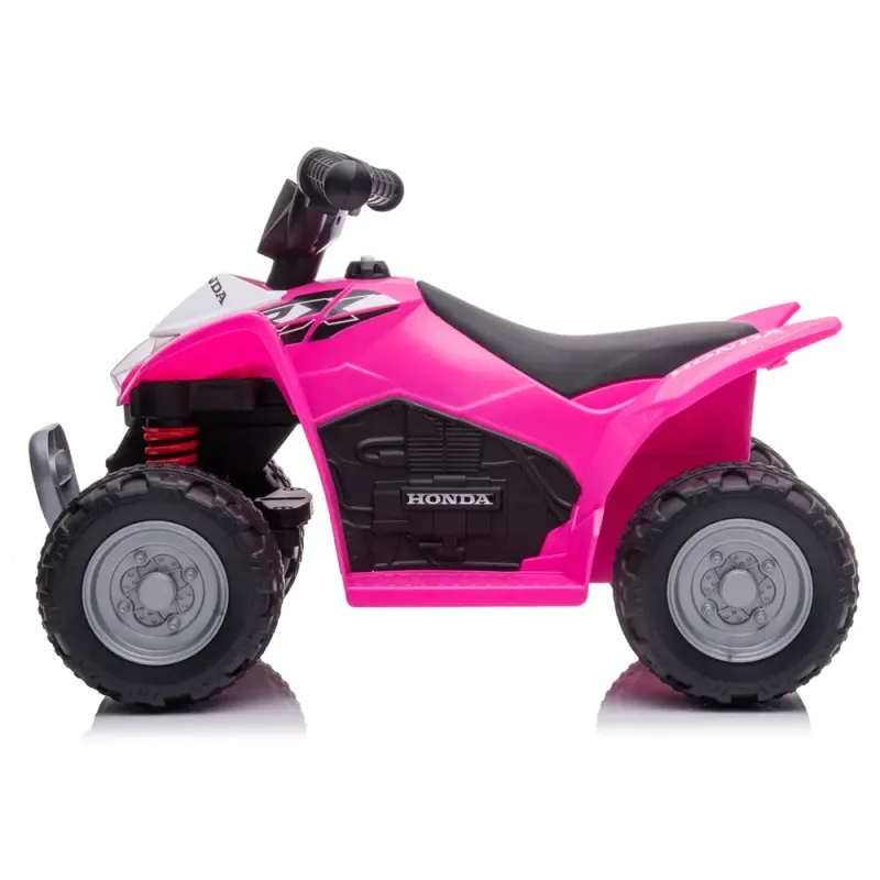 Honda PX250 Elbil Licens Pink - 6950915 Honda