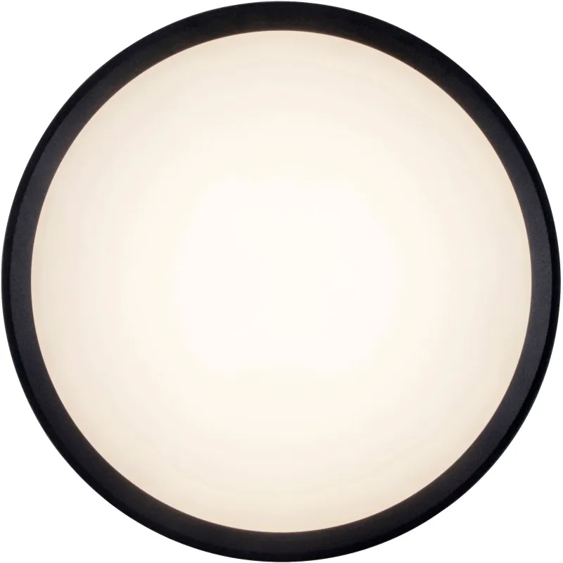 Lutec Udendørs Væg-loftlampe   Rola Mørkegrå183x48x183mm Lutec