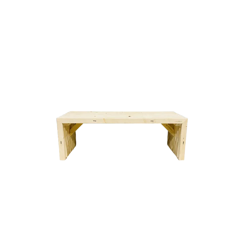 Kabeltromlen Trallebænk Af Nye Traller 137cm - 960111 Kabeltromlen