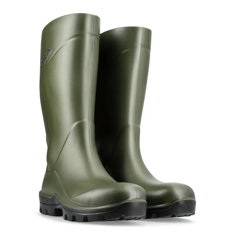 SIKA Green PU Non Safety O4 SRC Sika Footwear