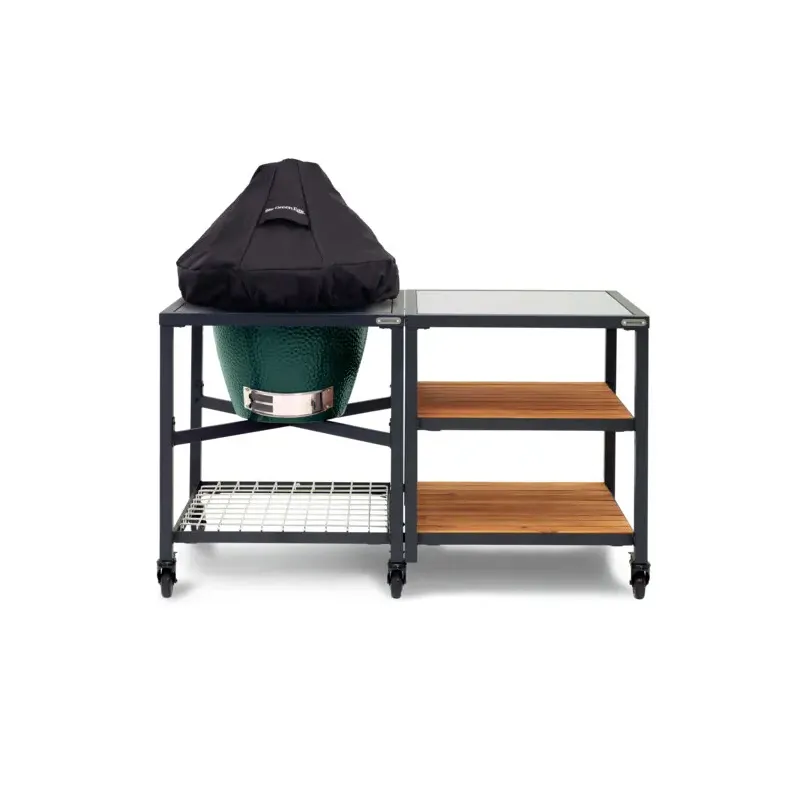 Big Green Egg - Betræk til æg øverste del XL - LWSL Big Green Egg