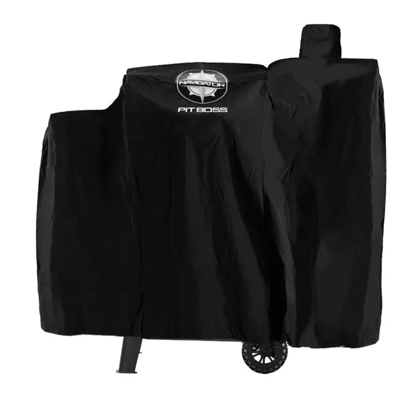 Pitboss Betræk - Pb550 Med Smoke Box - 30947 Pitboss