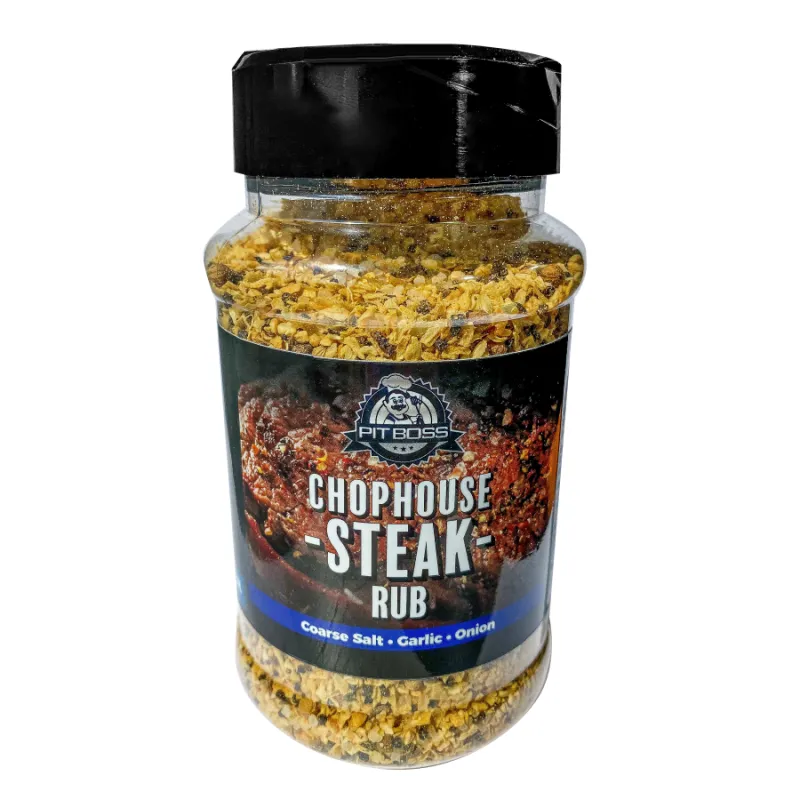 Pitboss Chophouse Steak Rub - 40906 Pitboss