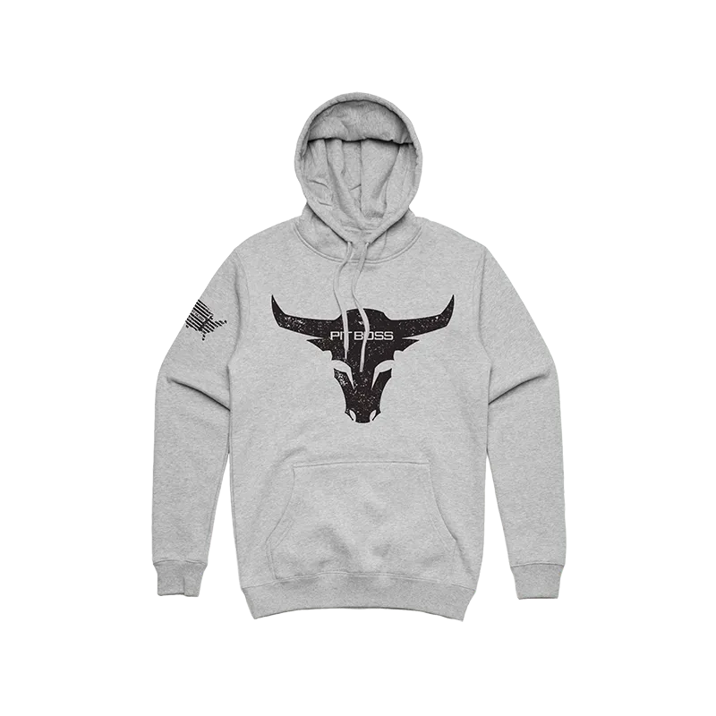 Pitboss Bull Hoody