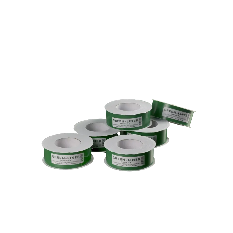 Storm Byggetape Dampspærretape Grøn 25mx50x0