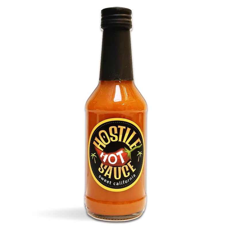 Hostile Hot Sauce Sweet California- 250 ml Hostile Hot Sauce