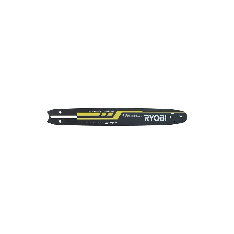 Ryobi Sværd 35 cm (14") Passer til kædesav RY36CXA (36Volt). - RAC261 Ryobi