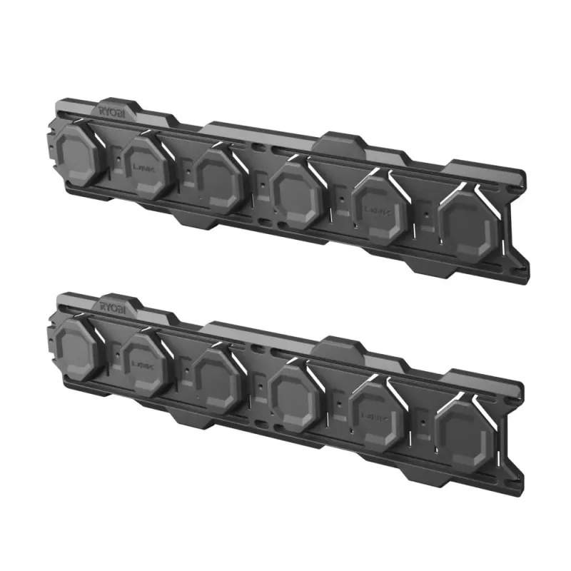 Ryobi Vægskinner 2-pak   LINK - RSL2WR-2 Ryobi