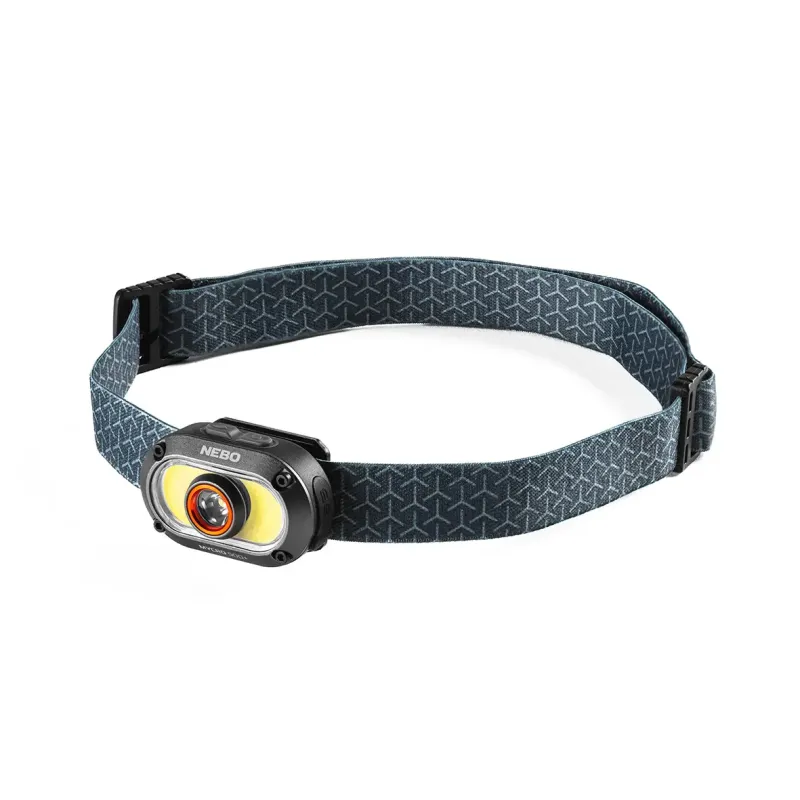 NEBO Mycro+ Pandelampe genopladelig 500 lumen - 2314365 Nebo