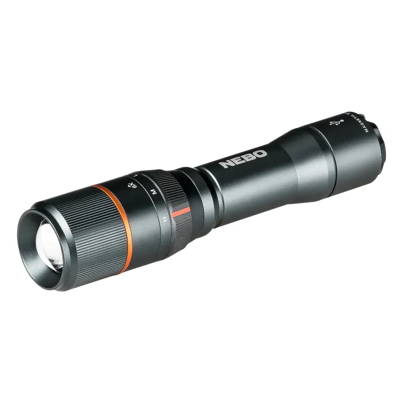 NEBO Davinci Lygte genopladelig 1000 lumen - 2263168 Nebo