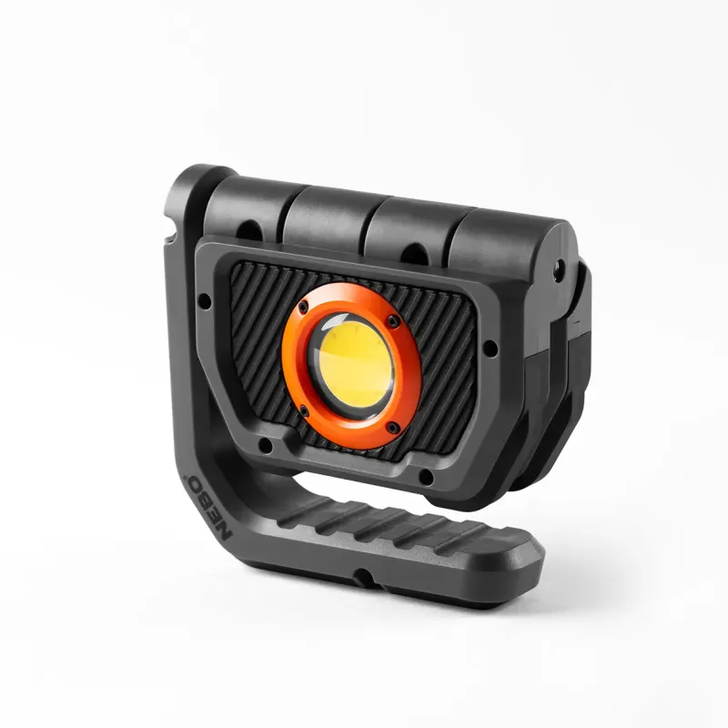 NEBO Omni 3K Håndlampe genopladelig 3000 lumen - USB-C - 2314367 Nebo