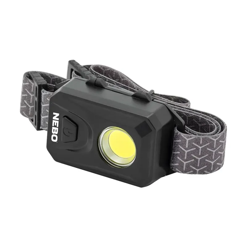 NEBO Pandelampe alkaline 150 lumen - 3xAAA - 2351169 Nebo
