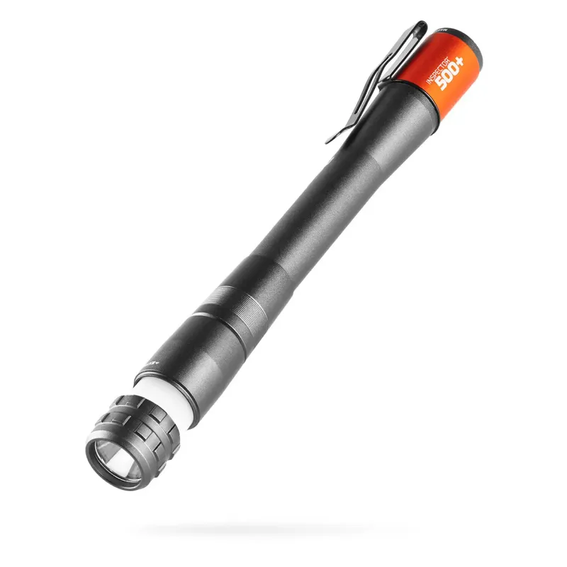 NEBO Inspector Pencillygte hybrid 500 lumen - 2360026 Nebo