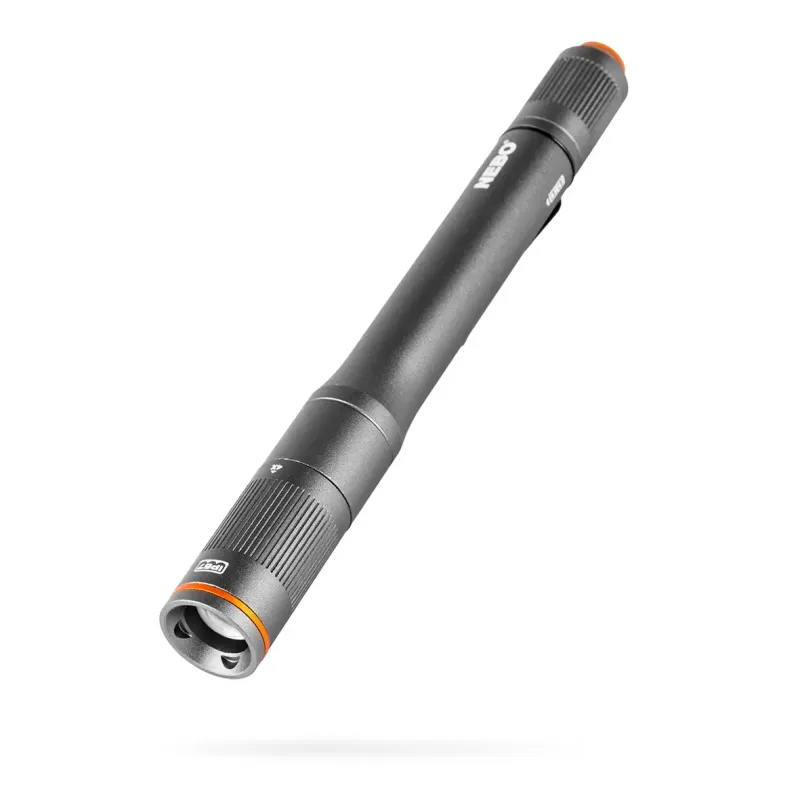 NEBO Columbo Pencillygte alkaline 150 lumen - 2xAAA - 2263176 Nebo