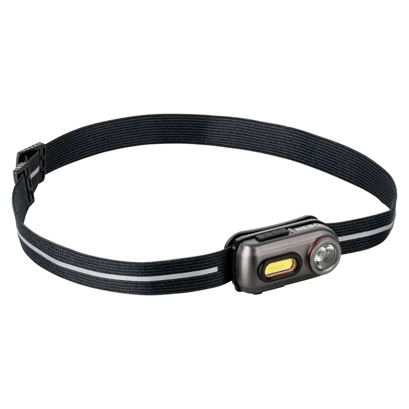 NEBO Einstein Pandelampe genopladelig 400 lumen - 2263178 Nebo