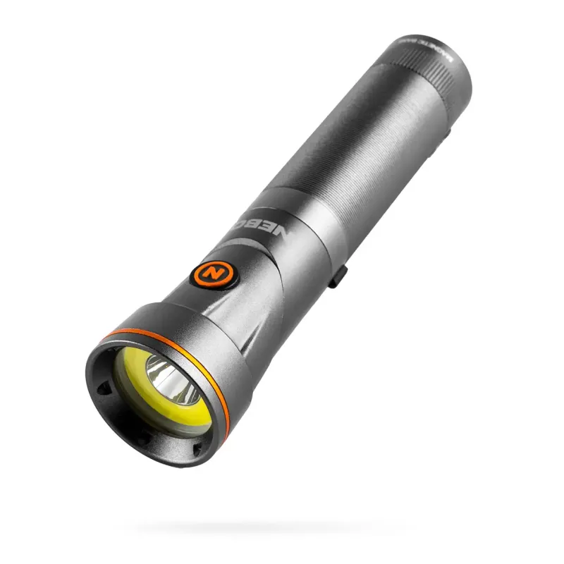 NEBO Franklin Pivot lygte 300 lumen Alu - 2360017 Nebo