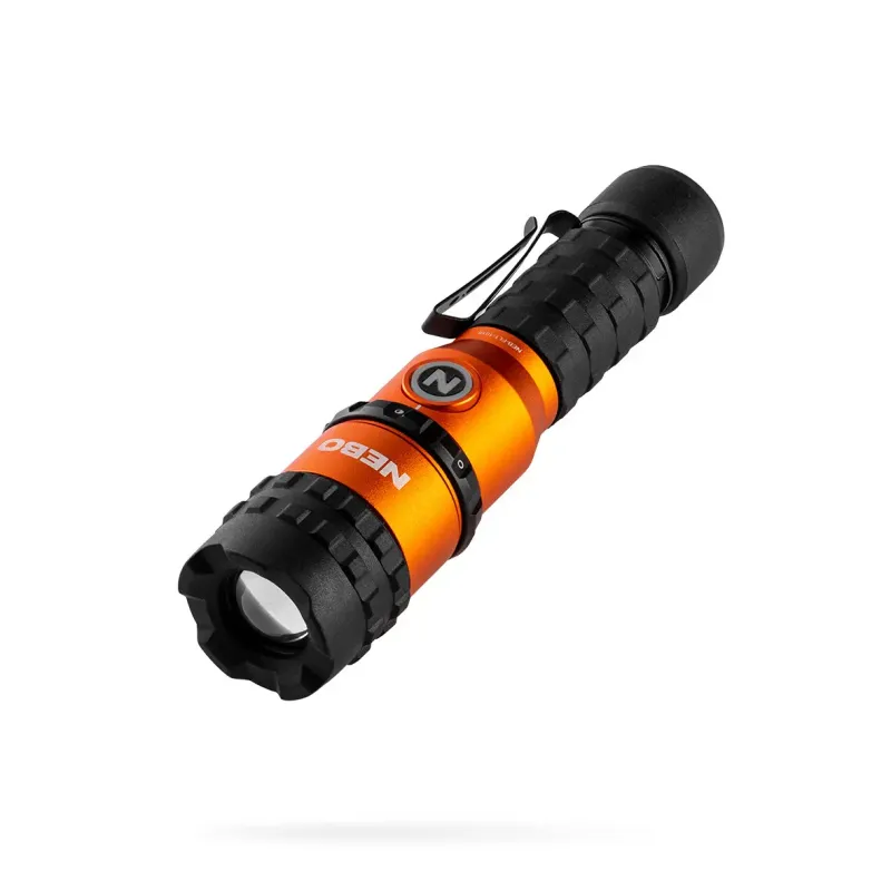 NEBO Master Lygte FL750 750 lumen Alu - 2360010 Nebo
