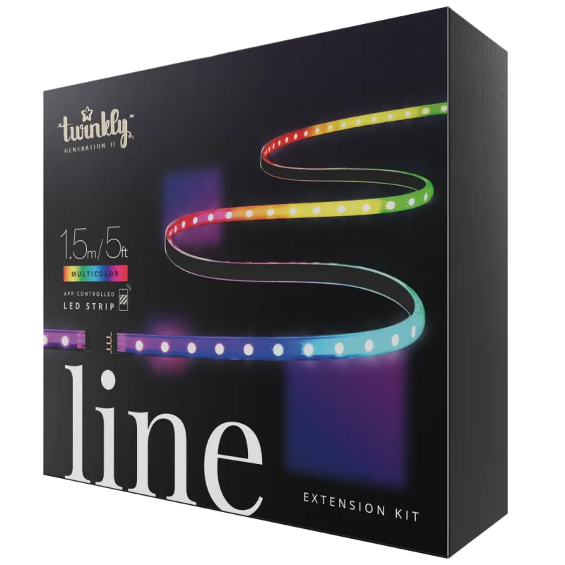 Twinkly lightstrip - line forlænger  1