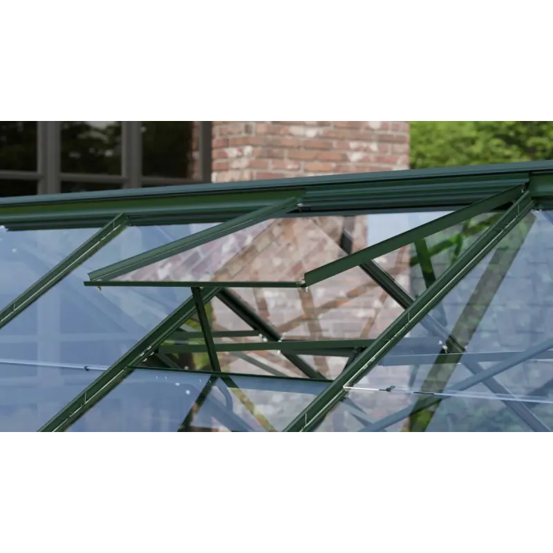 Vitavia Ekstra Tagvindue grøn Vitavia