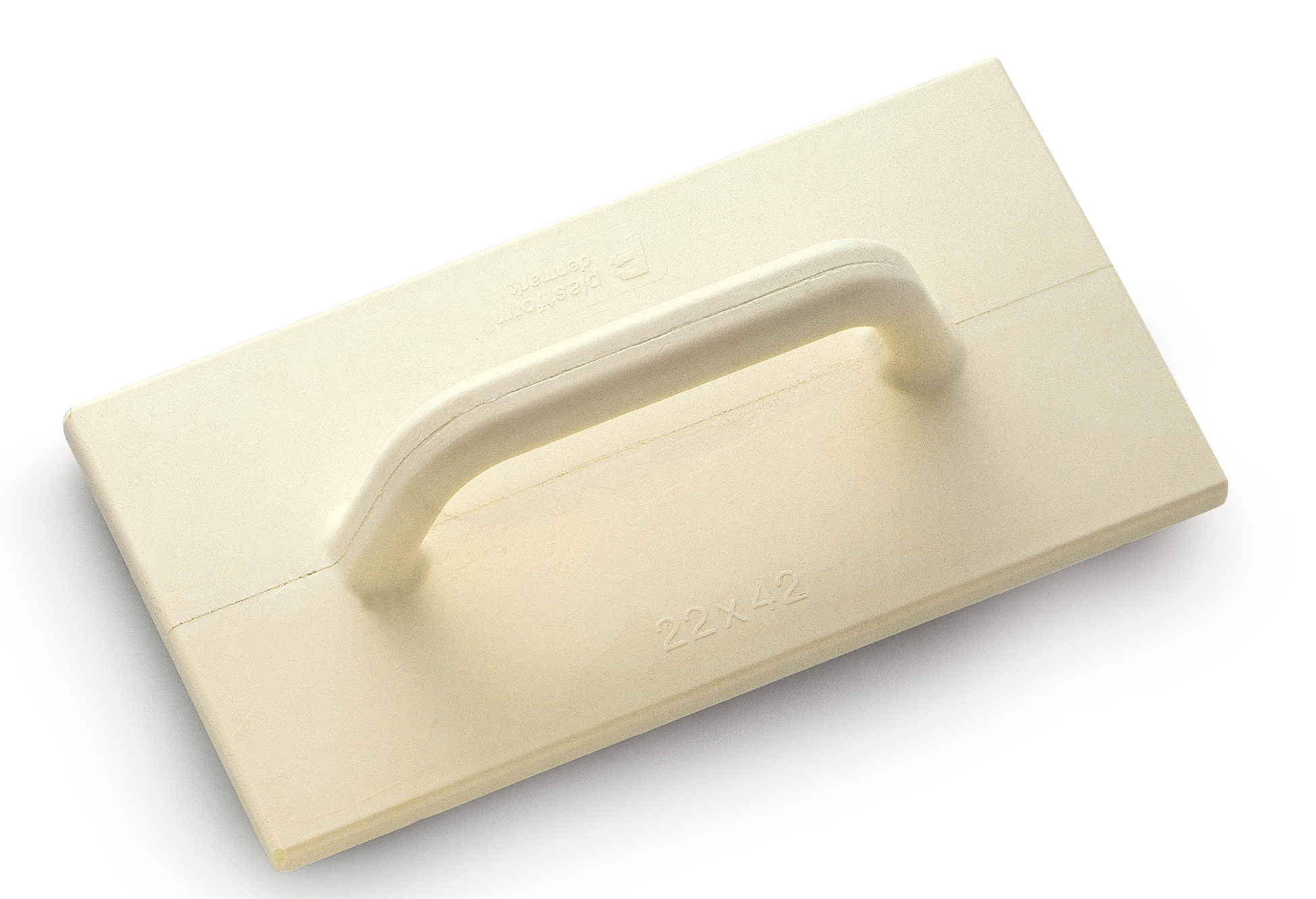 Optræksplade 220x420mm Plastform