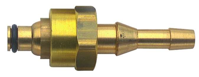 Slangestuds M14x1 m/svirvel SIEVERT