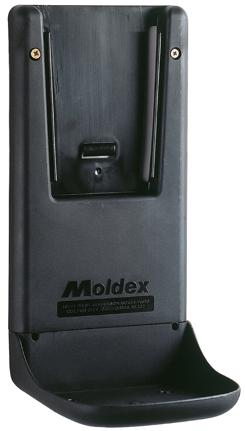 Vægbeslag 706001 til Moldex prop station Moldex