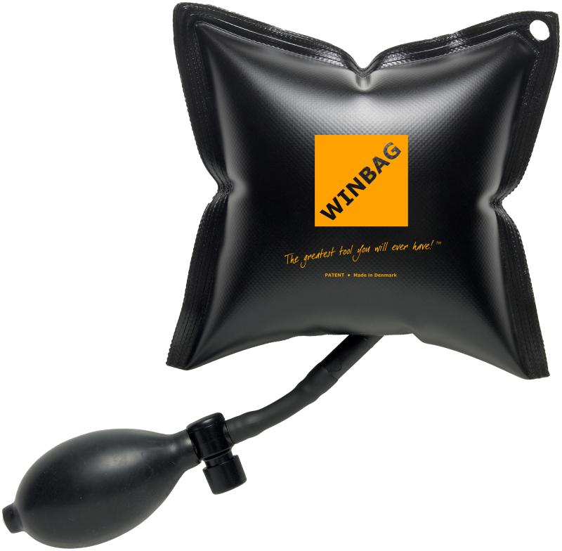 Winbag oppustelig kile
