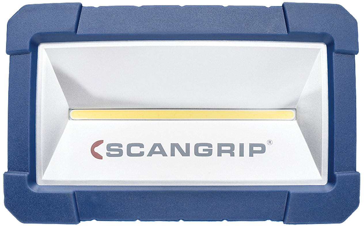 Scangrip Star arbejdslampe 1000 lm m/powerbank Scangrip