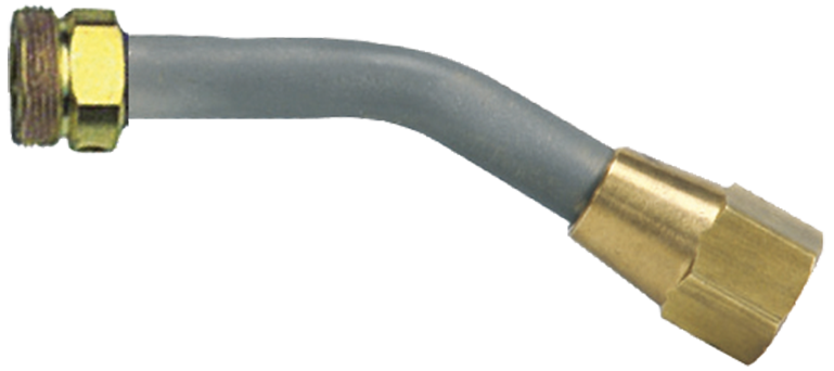 Sievert Pro 86/88 halsrør i titanium 100mm Sievert