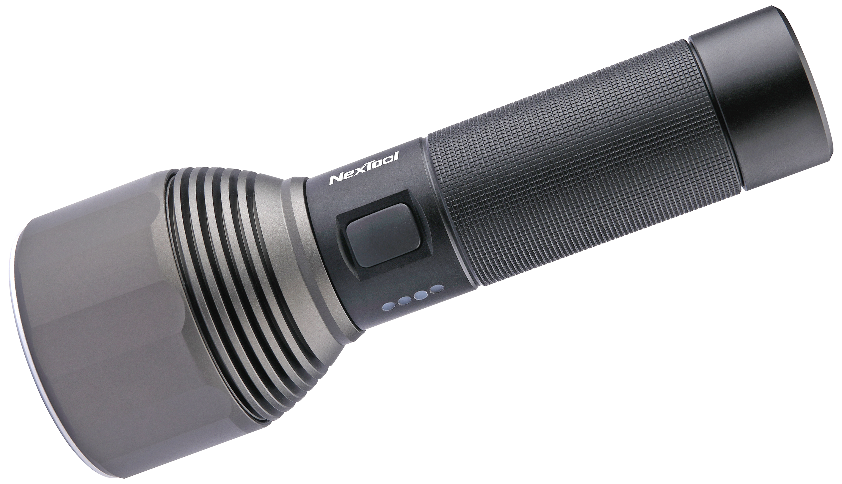 Nextorch håndlygte E30C 2000lm genopl. NEXTORCH