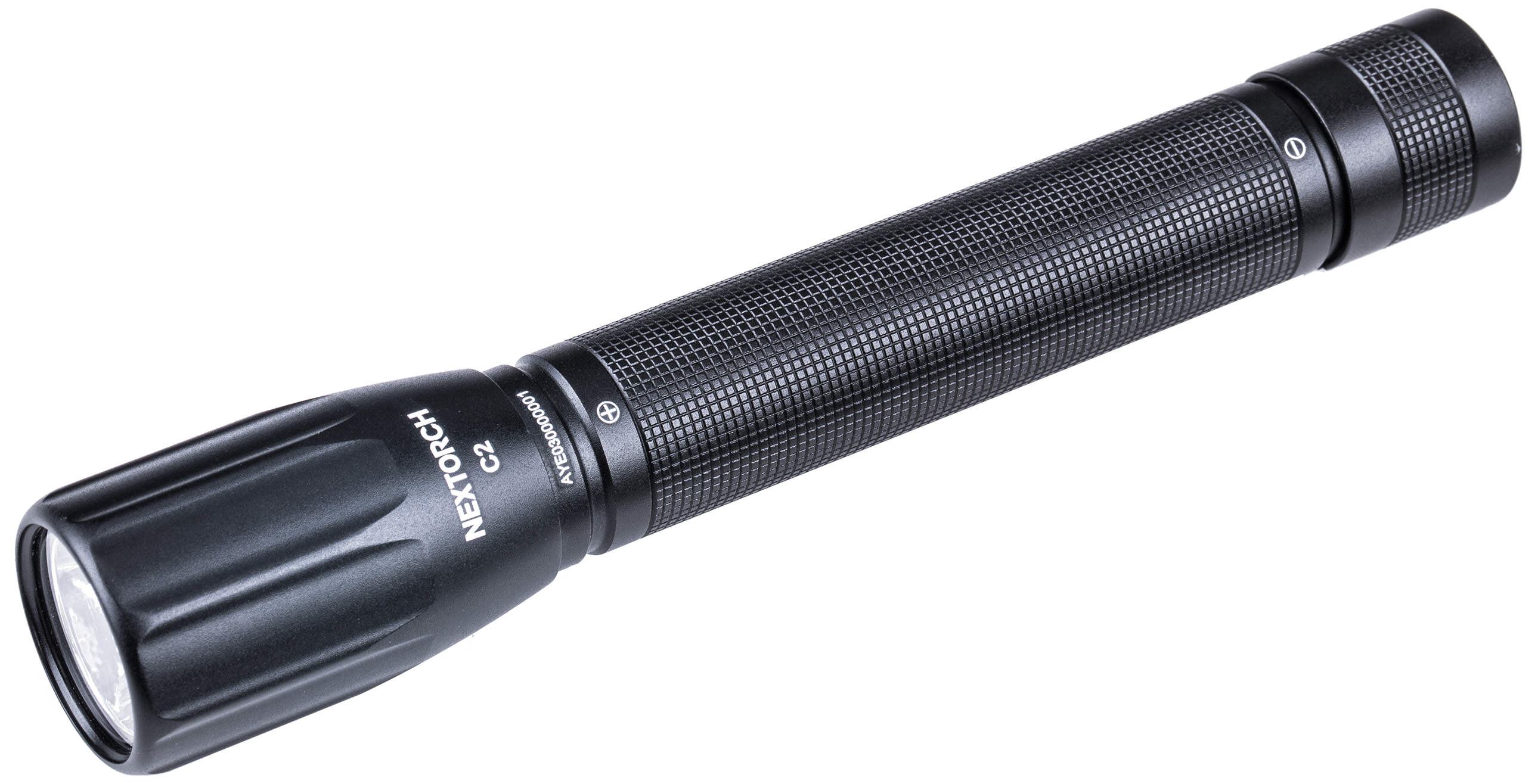 Nextorch håndlygte C2 UV-lys 405nm 2ÃAA NEXTORCH