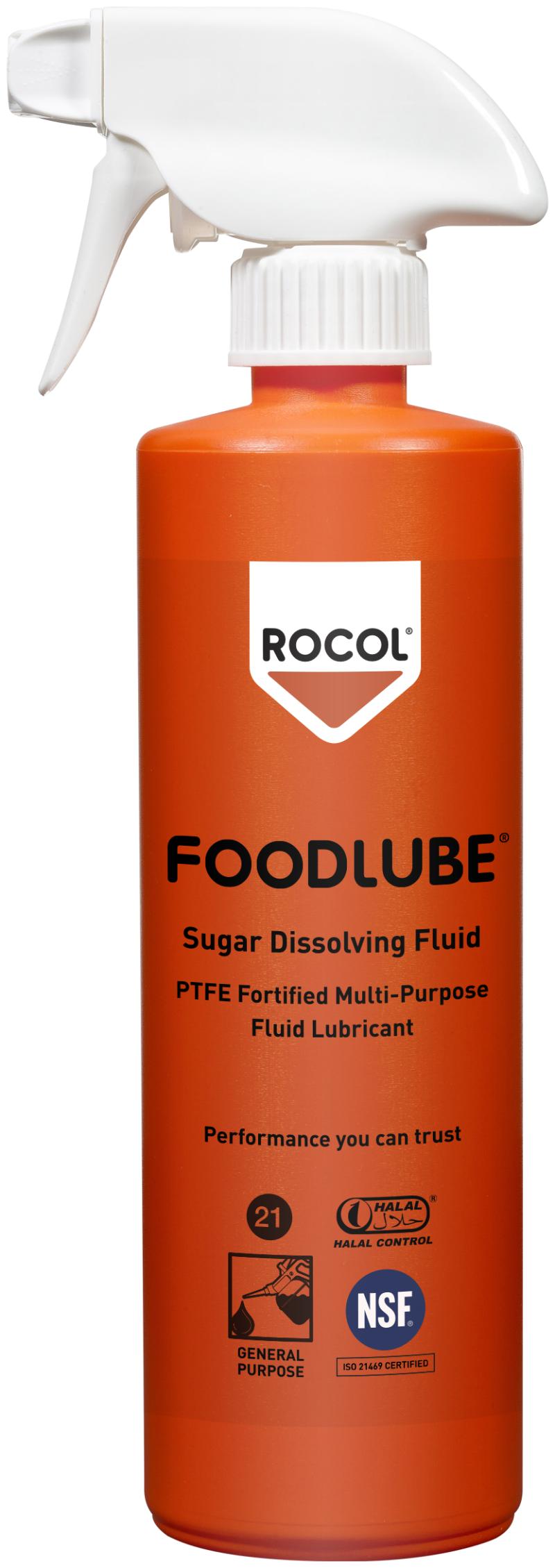 Foodlube Sugar Dissolving Fluid sukkeropløser 0