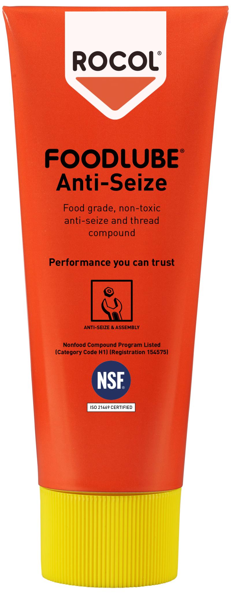 Rocol Foodlube anti-seize
