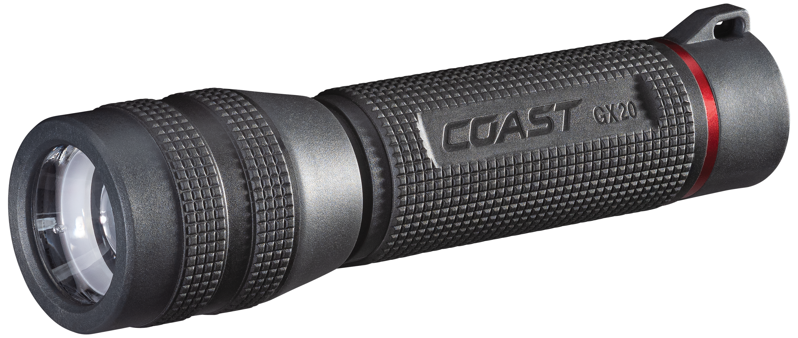 Coast GX20 håndlygte vandtæt 1200lm 4ÃAAA/ZX750 Coast