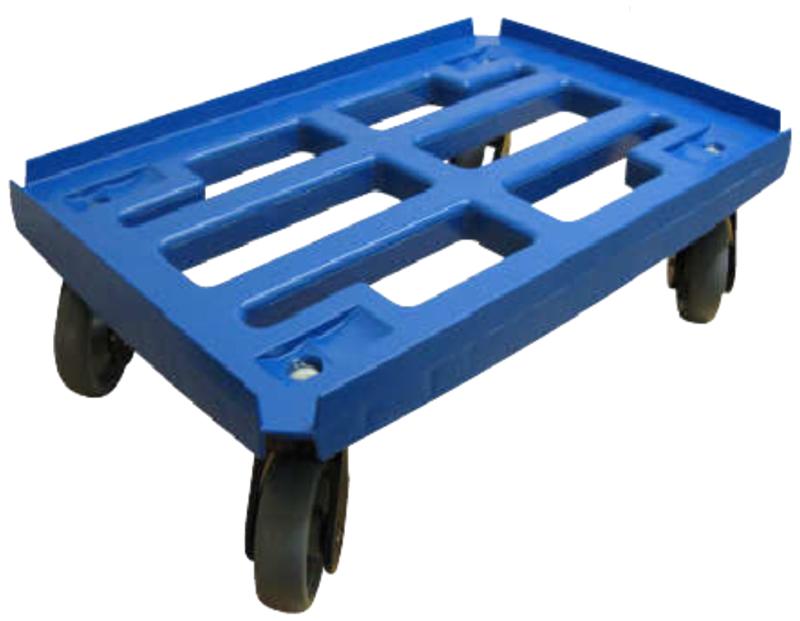 Rammevogn til Eurokasser 600Ã400 mm