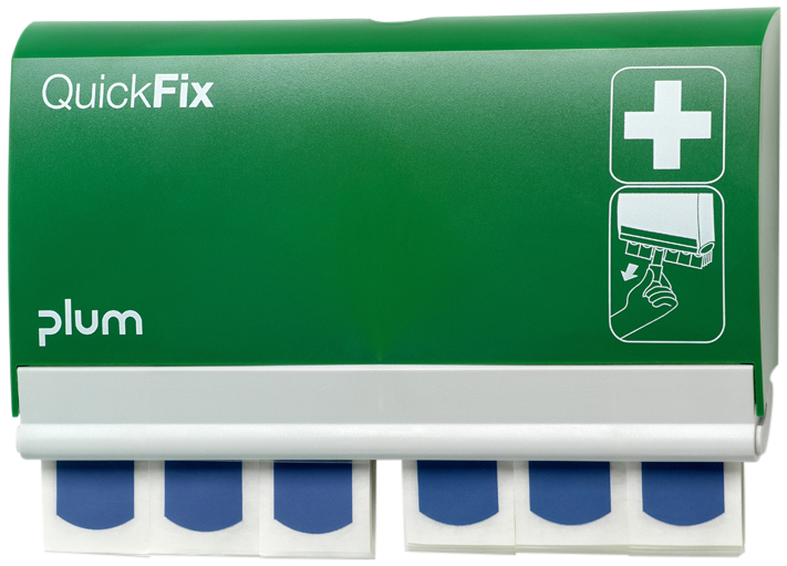 Dispenser Plum Quickfix sporbar