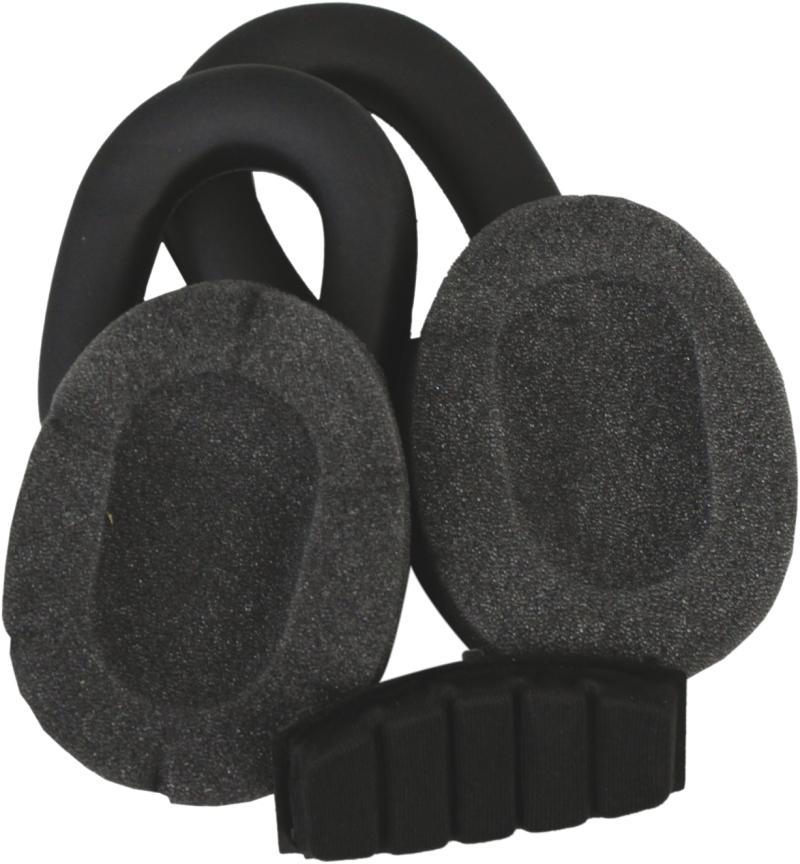 Hygiejnesæt til ED1 + ED2 høreværn EarDefender