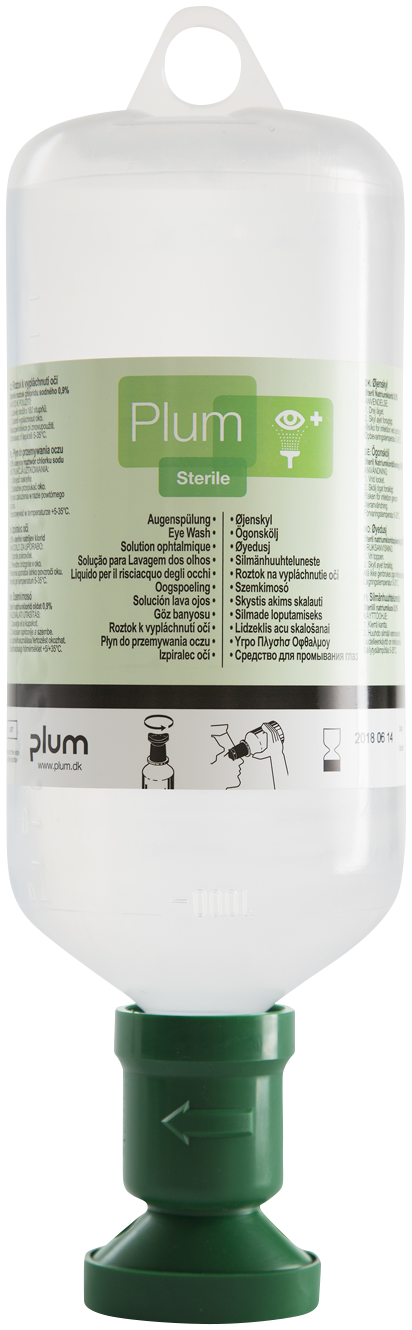 Øjenskyller Plum 1