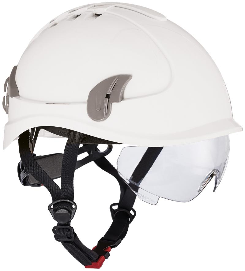 Cerva Alpinworker klatrehjem m/brille