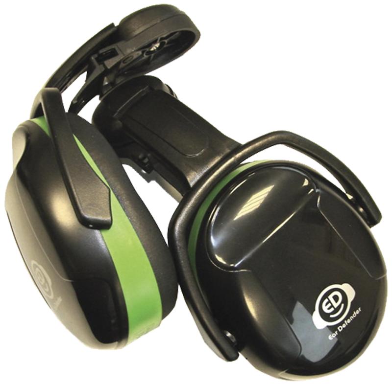 EarDefender høreværn ED 1 Low t/hjelm SNR25 EarDefender