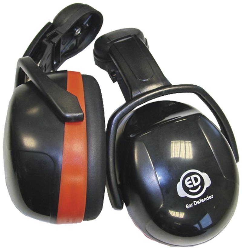 EarDefender høreværn ED 3 High  t/hjelm SNR31 EarDefender