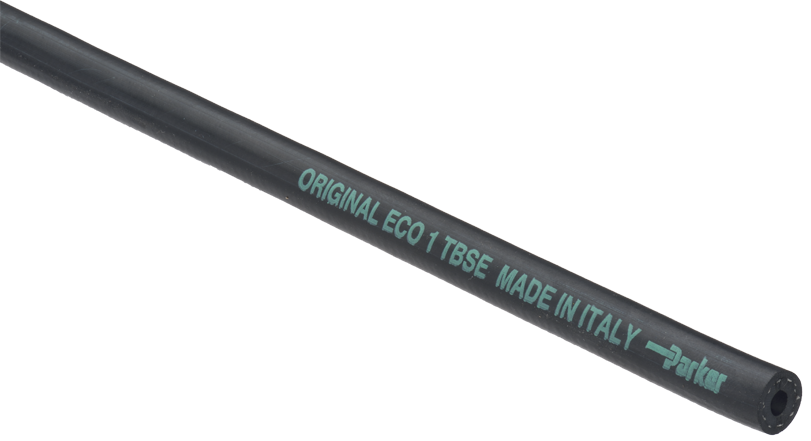 Brændstofslange TBSE 301 sort 5Ã10mm 15m SKDK