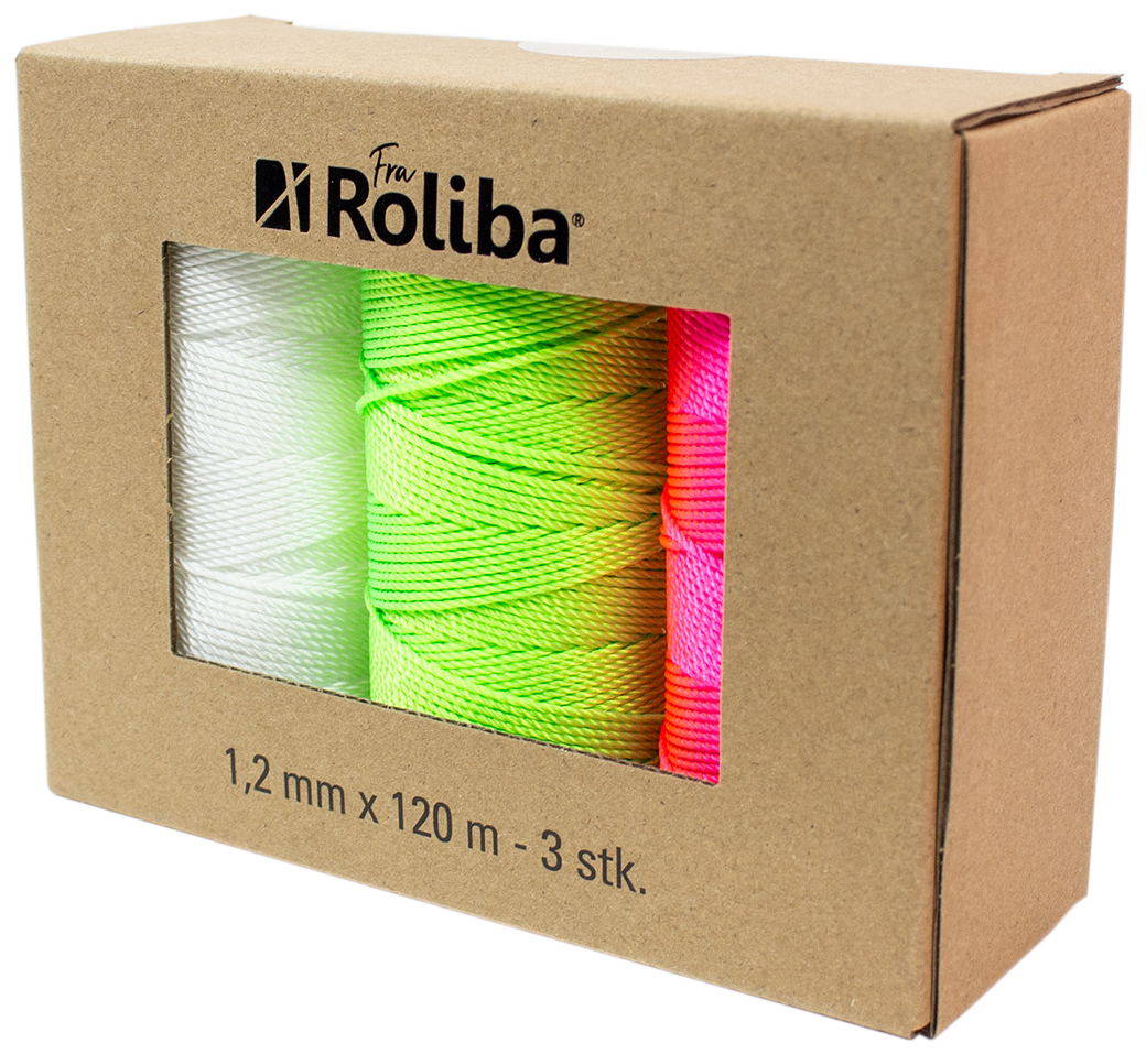 Mursnor 6/8 nylon 1